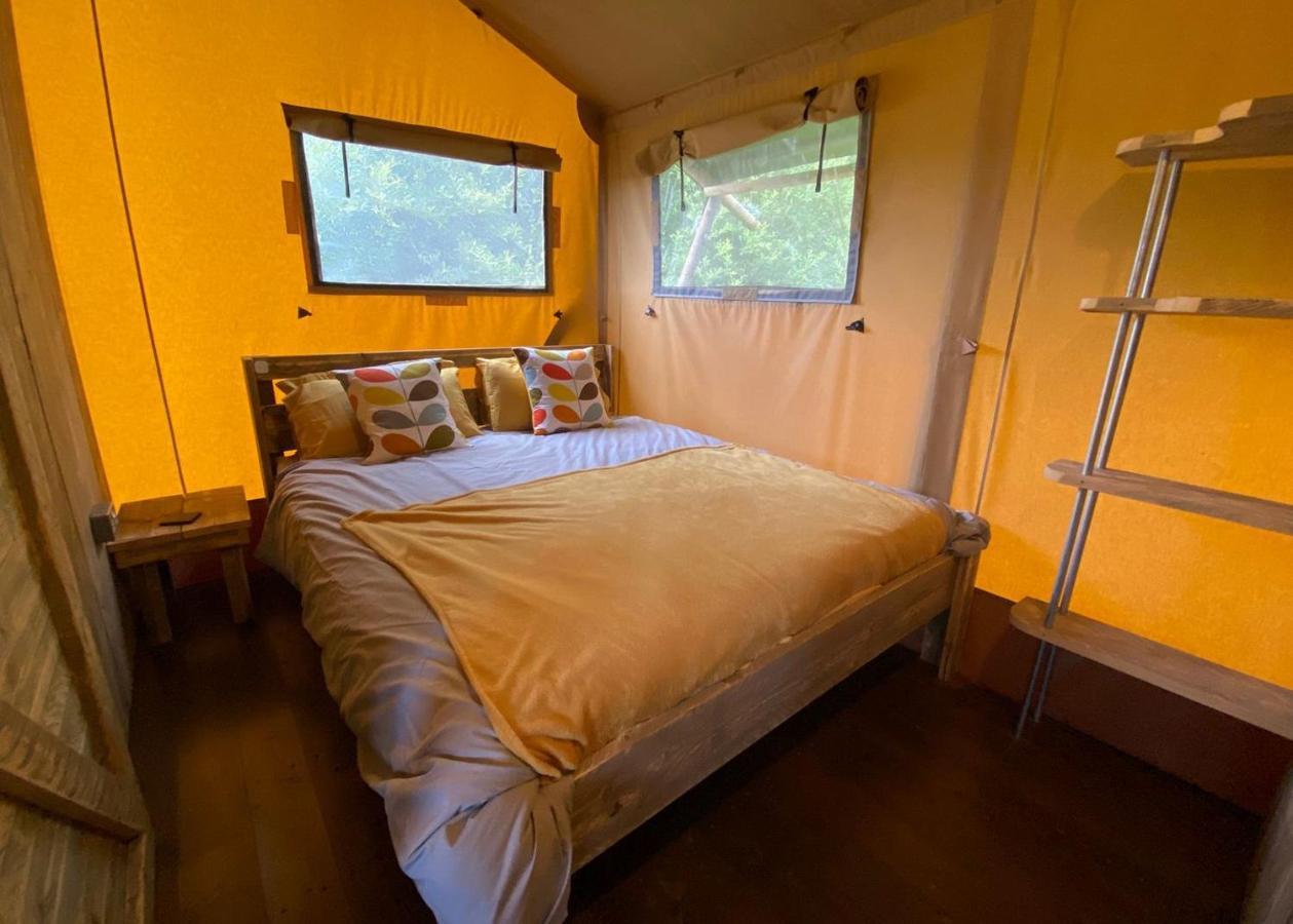 Florence Springs Glamping Gumfreston Extérieur photo