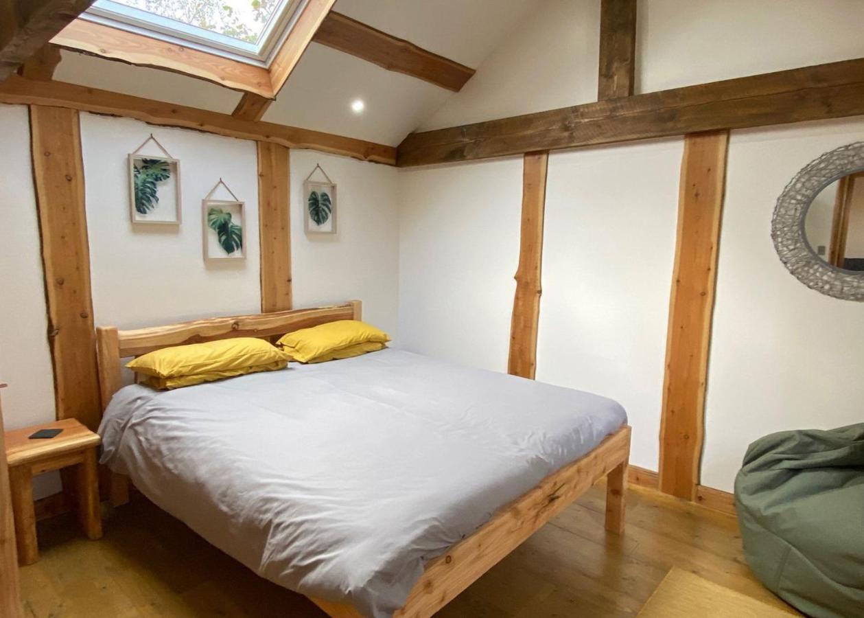 Florence Springs Glamping Gumfreston Extérieur photo